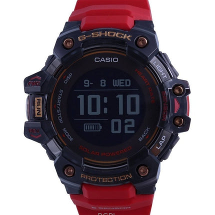 Renoveret Casio G-Shock G-Move Limited Edition Pulsmåler Digital GBD-H1000-4A1 200M herreur