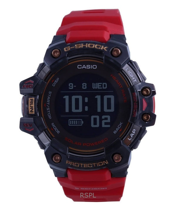 Renoveret Casio G-Shock G-Move Limited Edition Pulsmåler Digital GBD-H1000-4A1 200M herreur