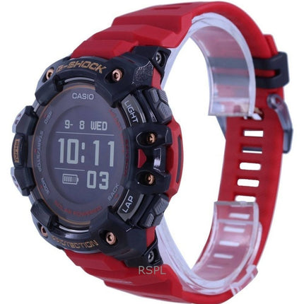 Renoveret Casio G-Shock G-Move Limited Edition Pulsmåler Digital GBD-H1000-4A1 200M herreur