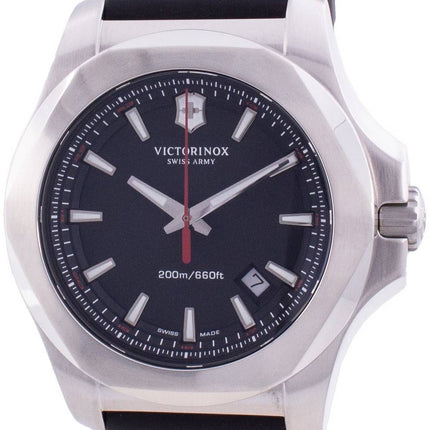 Victorinox Swiss Army INOX 241682.1 Quartz 200M Herreur