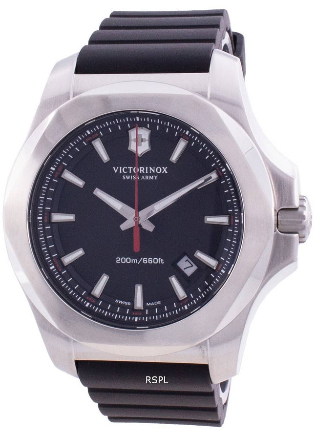 Victorinox Swiss Army INOX 241682.1 Quartz 200M Herreur