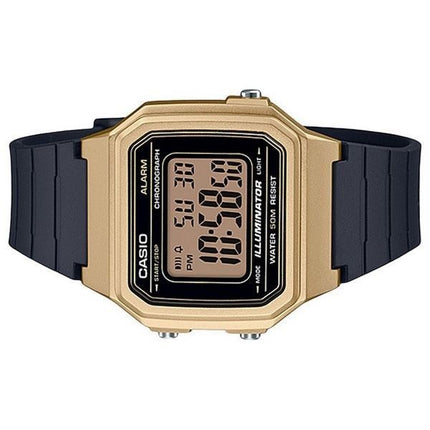 Casio Youth Digital Blue Resin Strap Quartz W-217HM-9AV herreur