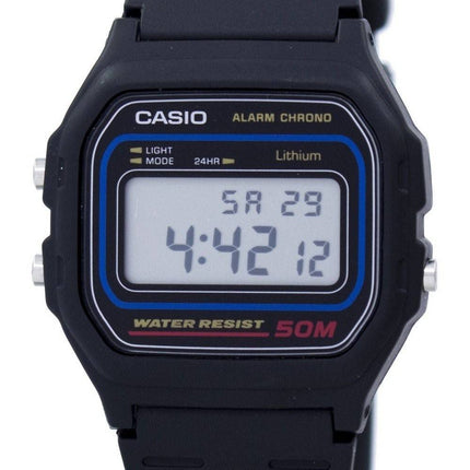 Casio Alarm Chrono Digital W-59-1VQ Herreur