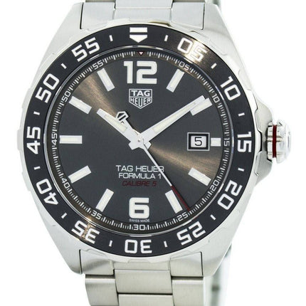 Tag Heuer Formula 1 automatisk 200M WAZ2011. BA0842 Herreur