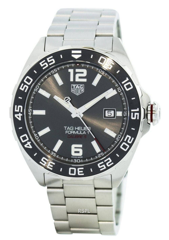 Tag Heuer Formula 1 automatisk 200M WAZ2011. BA0842 Herreur