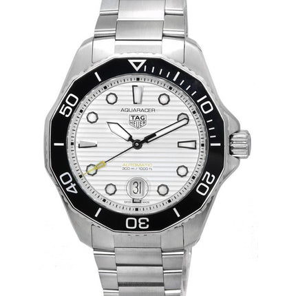 TAG Heuer Aquaracer Professional 300 Grey Dial Automatic Diver&#39,s WBP201C.BA0632 300M herreur