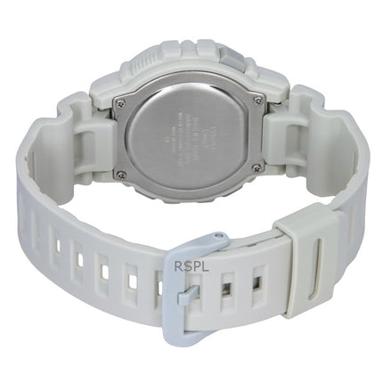 Casio Standard Digital Resin Rem Quartz WS-1400H-8AV 100M herreur