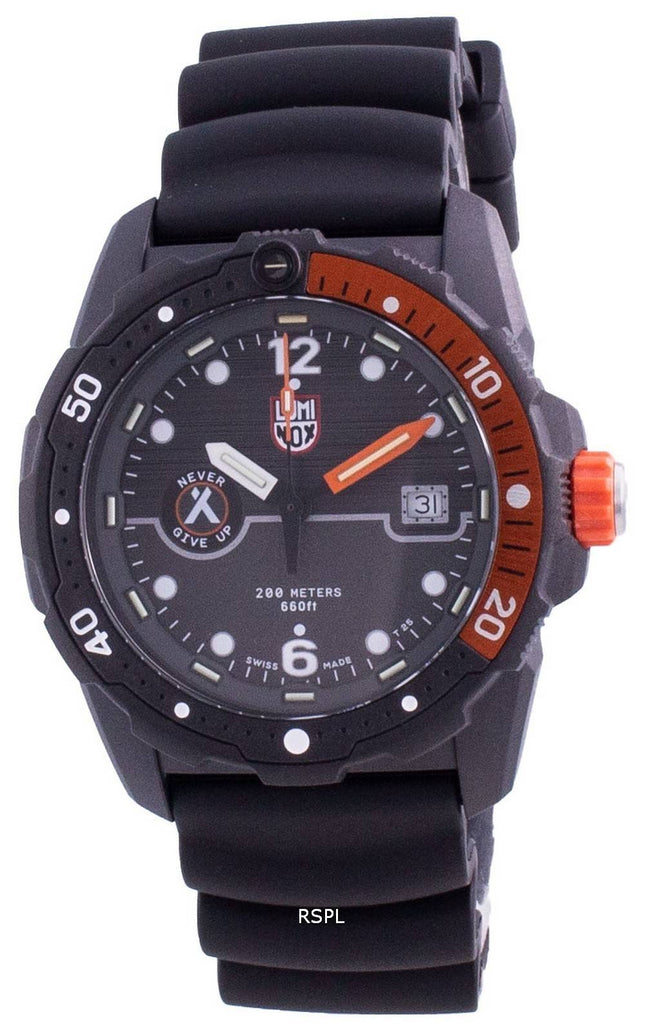 Luminox Bear Grylls Survival Sea Series Quartz XB.3729 200M Herreur