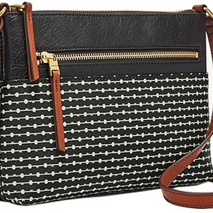 Fossil Fiona EW Cross Body ZB7270080 Dametaske