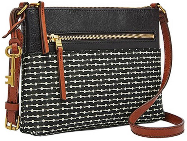 Fossil Fiona EW Cross Body ZB7270080 Dametaske