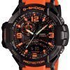 Casio G-Shock Gavitymaster Neon Illuminator Analog-Digital GA-1000-4A Men's Watch