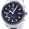 Seiko Astron GPS Solar World Time Japan Made SSE085 SSE085J1 SSE085J Mens Watch