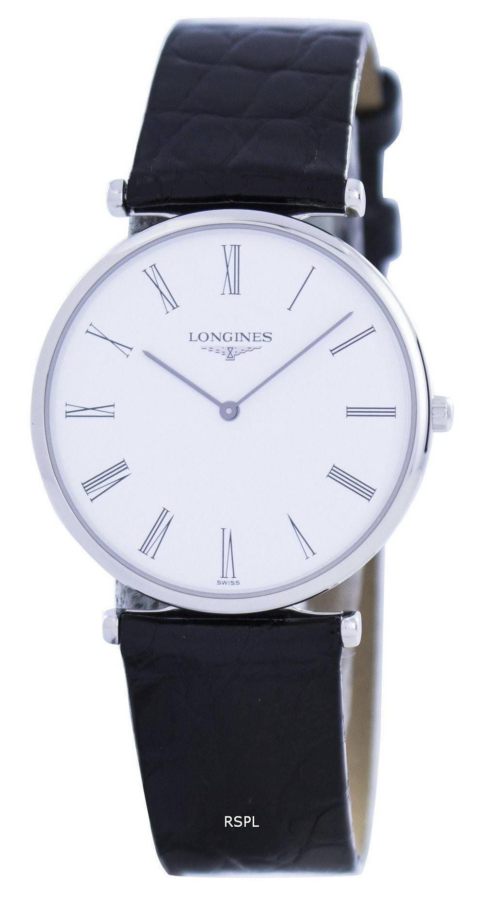 Longines La Grande Classique De kvarts magt Reserve L4.709.4.11.2