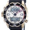 Citizen Aqualand Promaster Divers 200M Analog Digital JP1093-11P Mens Watch