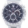 Seiko Sports Chronograph Quartz Tachymeter SSB299 SSB299P1 SSB299P Herreur