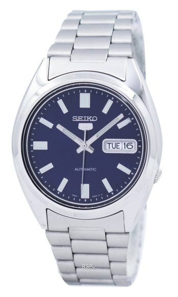 Seiko 5 automatiske SNXS77 SNXS77K1 SNXS77K Herreur