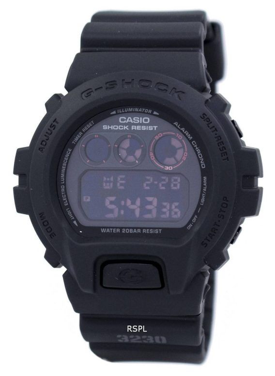 Casio G-Shock DW-6900MS - 1D DW-6900MS-1 Herre ur