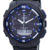 Casio OutGear Twin Sensor verden tid Analog Digital SGW-500H-2BV Herreur