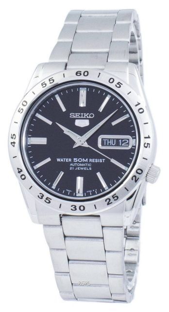 Seiko 5 automatiske SNKE01 SNKE01K1 SNKE01K Herreur