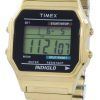 Timex Classic Indiglo Chronograph Alarm Digital T78677 Herreur