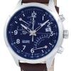 Timex Intelligent Fly-Back Chronograph Quartz Indiglo TW2P78800 Herreur