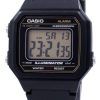 Casio Classic Illuminator Chronograph Alarm W-217H-9AV W217H-9AV Herreur