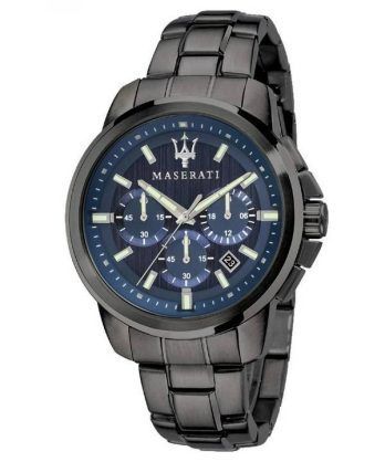 Maserati Successo Chronograph Quartz R8873621005 Herreur