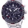 Citizen Promaster Eco-Drive Radio kontrolleret Chronograph 200M CB5001-57E Herreur