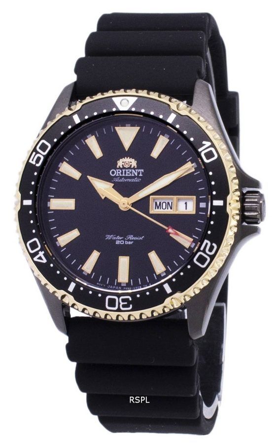 Orientere Mako III RA-AA0005B19B automatisk 200M Herreur