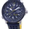 Citizen Blue Angels BJ7007-02L Eco-Drive 200M Mænds Ur