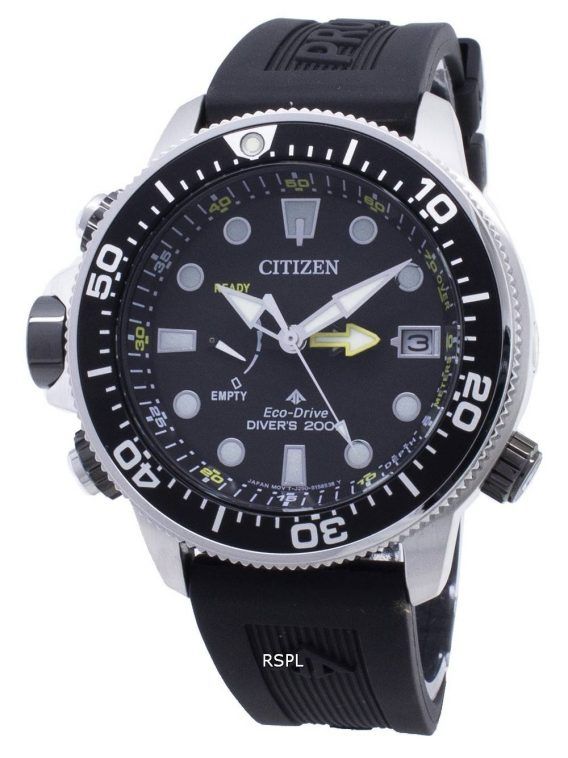 Citizen Divers Promaster BN2036-14E Eco-Drive 200M Herreur