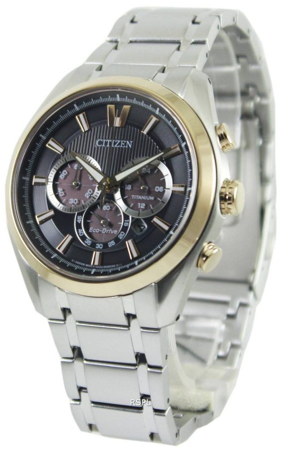 Citizen Eco-Drive Chronograph CA4014-57E