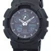 Casio G-Shock Analog Digital GA-100MB-1A Herreur