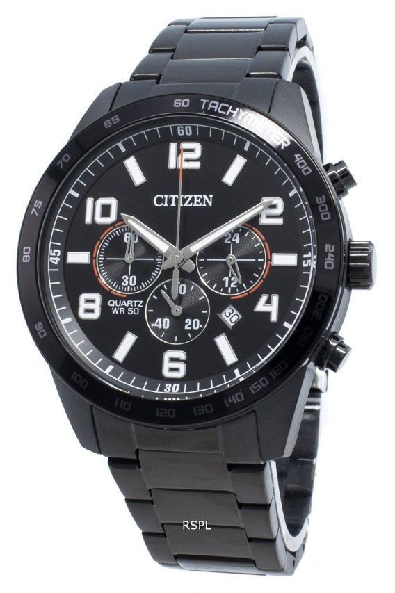 Citizen Chronograph AN8165-59E Quartz Herreur