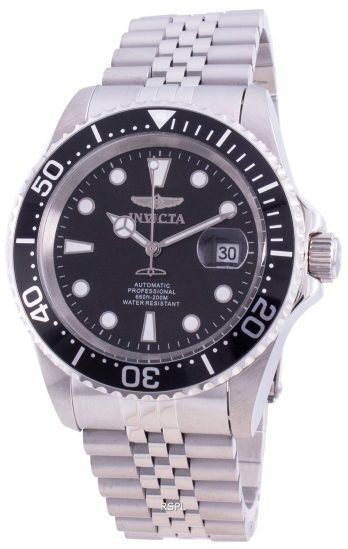 Invicta Pro Diver 30091 Automatic 200M Herreur