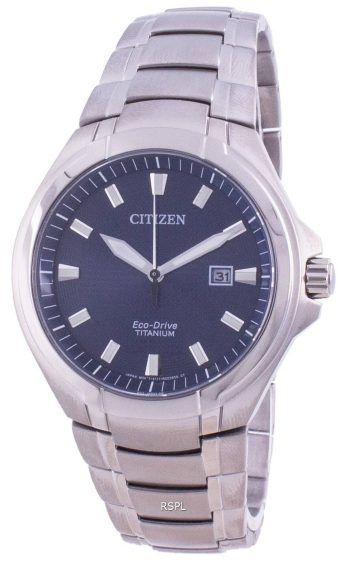 Citizen Eco-Drive Super Titanium BM7430-89L 100M Herreur