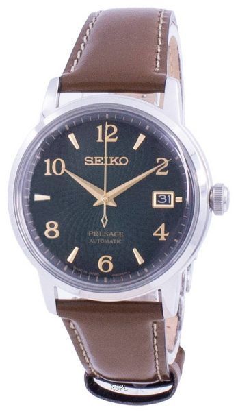 Seiko Presage Cocktail Time Mojito Automatic SRPE45 SRPE45J1 SRPE45J Herreur