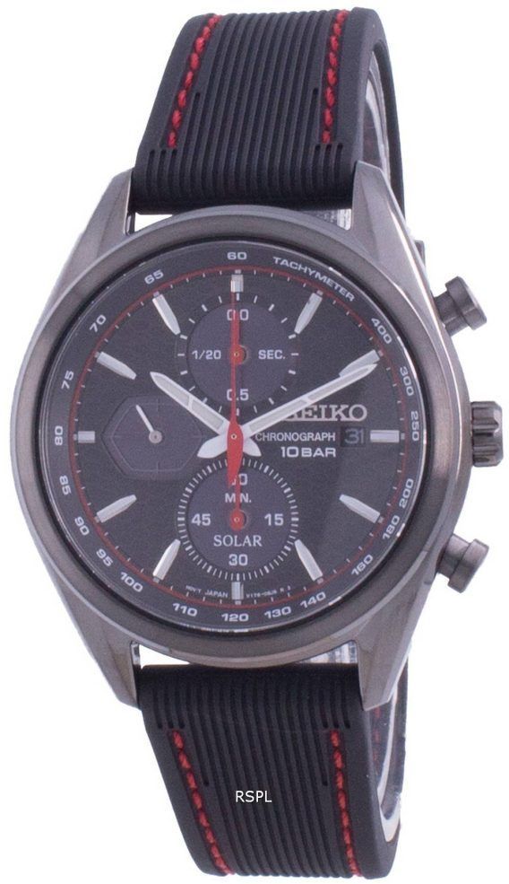 Seiko Discover More Macchina Sportiva Solar SSC777 SSC777P1 SSC777P 100M Herreur