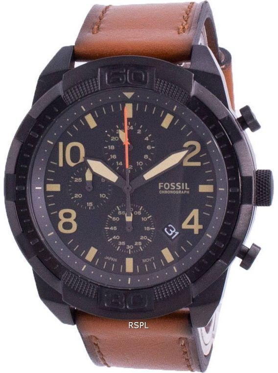 Fossil Bronson Chronograph Quarz FS5714 Herrenuhr