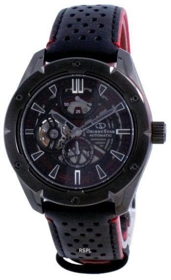 Orient Star Avant Garde Skeleton Automatic RE-AV0A03B00B 100M Herreur