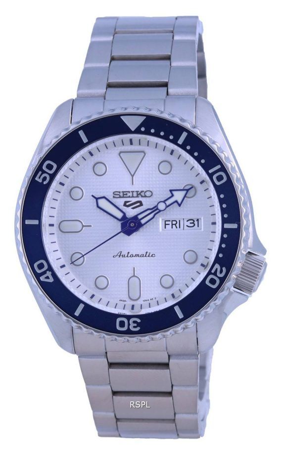 Seiko 5 Sports 140th Anniversary Limited Edition Automatic SRPG47 SRPG47K1 SRPG47K 100M Herreur