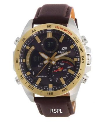 Casio Edifice Smartphone Link Analog Digital Tough Solar ECB-900GL-1A-var-LS11 100M herreur