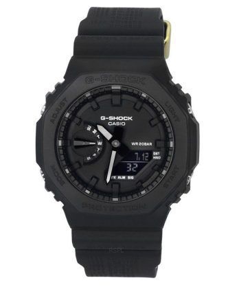 Casio G-Shock Analog Digital 40-års jubilæums Remaster Black Series Quartz GA-2140RE-1A 200M herreur