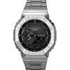 Casio G-Shock Analog Digital Full Metal Black Dial Solar GM-B2100D-1A 200M herreur