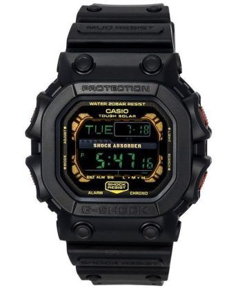 Casio G-Shock GXW GX-56 Series Digital Rusted Texture Resin Rem Solar GX-56RC-1 200M herreur