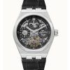 Ingersoll The Broadway Dual Time Black Skeleton Dial Automatisk I12903 herreur