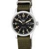 Seiko 5 Sports Green Zone Midfield Black Dial Automatisk SRPJ85K1 100M herreur