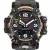 Casio G-Shock Mudmaster Analog Digital Solar Powered GWG-2000-1A3 GWG2000-1 200M herreur