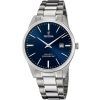 Festina Classics Stainless Steel Blue Dial Quartz F20511-3 herreur