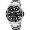 Festina Diver Stainless Steel Black Dial Quartz F20663-3 200M herreur